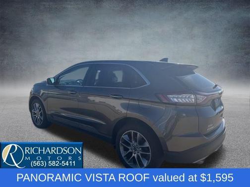 2015 Ford Edge Titanium