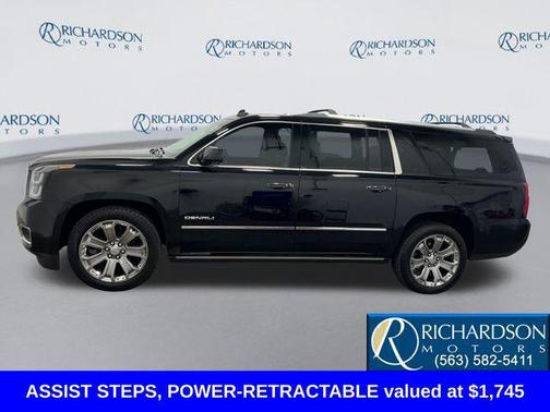 2015 GMC Yukon XL 1500 Denali