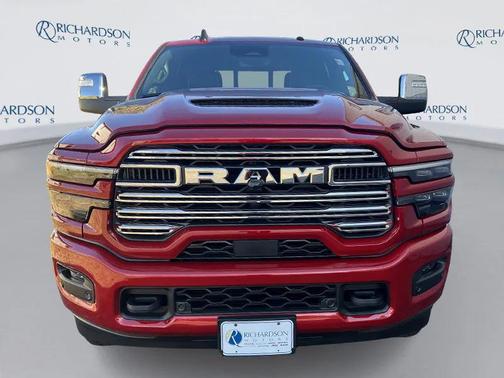 2026 RAM 2500 Laramie Crew Cab 4x4 6'4' Box