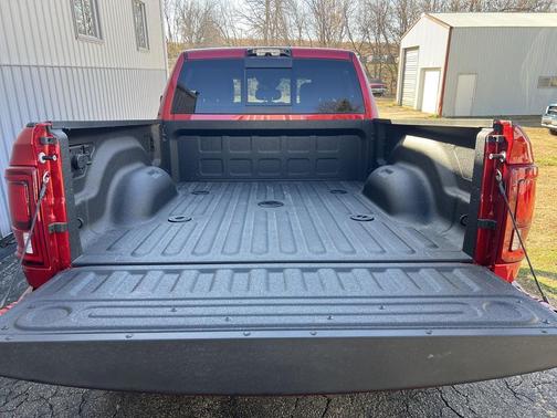 2026 RAM 2500 Laramie Crew Cab 4x4 6'4' Box