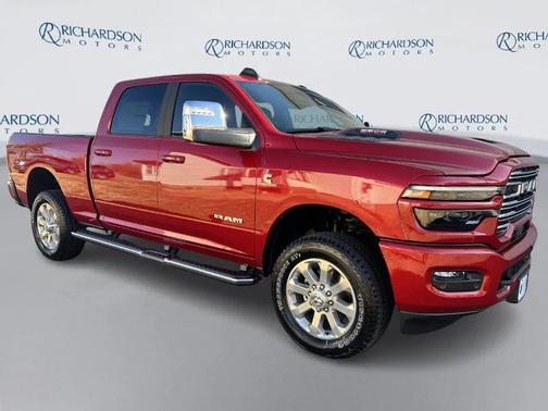 2026 RAM 2500 Laramie Crew Cab 4x4 6'4' Box