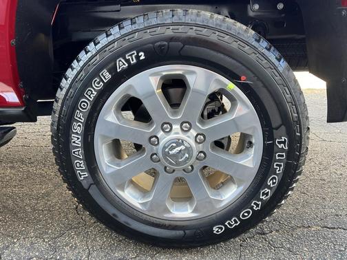 2026 RAM 2500 Laramie Crew Cab 4x4 6'4' Box