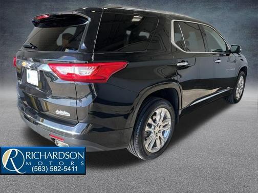 2020 Chevrolet Traverse High Country