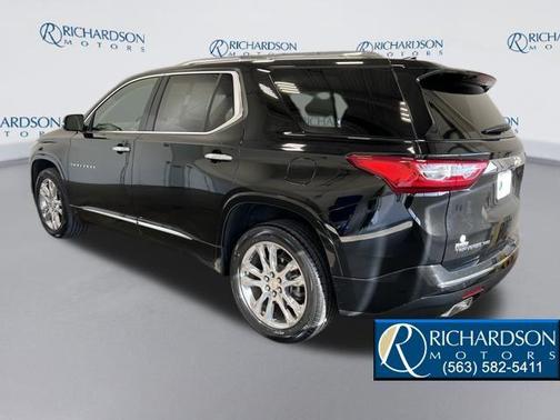 2020 Chevrolet Traverse High Country