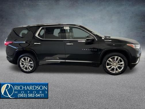 2020 Chevrolet Traverse High Country