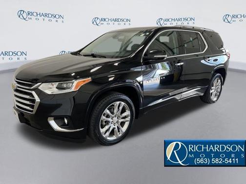 2020 Chevrolet Traverse High Country