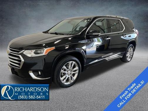 2020 Chevrolet Traverse High Country