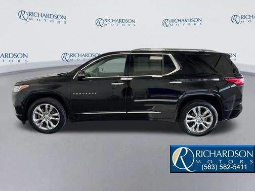 2020 Chevrolet Traverse High Country