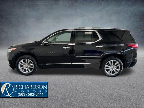 2020 Chevrolet Traverse High Country
