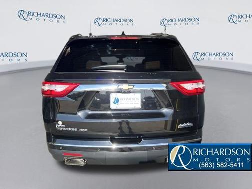 2020 Chevrolet Traverse High Country