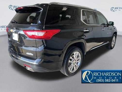 2020 Chevrolet Traverse High Country