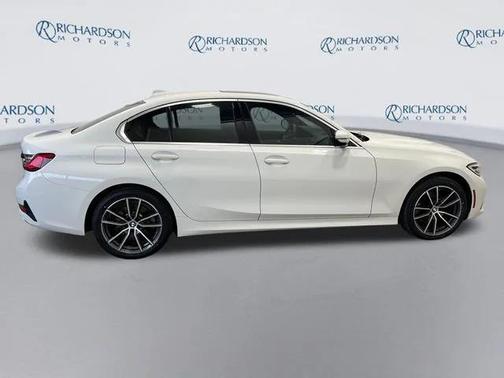 2020 BMW 330 xDrive