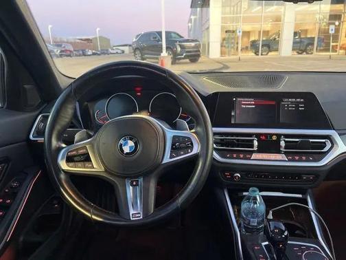2020 BMW 330 xDrive