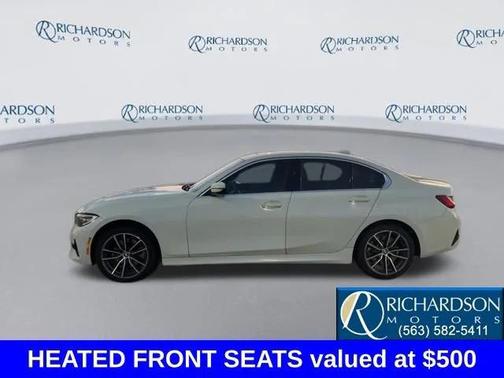 2020 BMW 330 xDrive