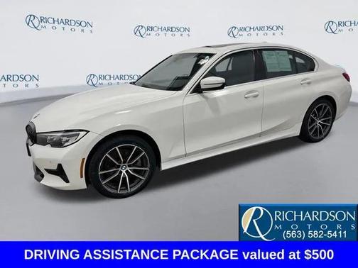 2020 BMW 330 xDrive