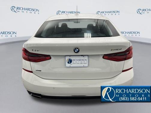 2018 BMW 640 i xDrive