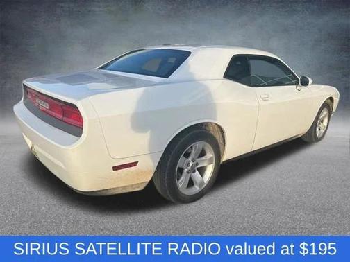 2011 Dodge Challenger Base