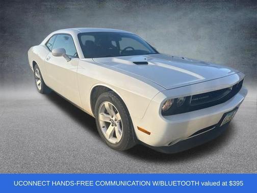 2011 Dodge Challenger Base