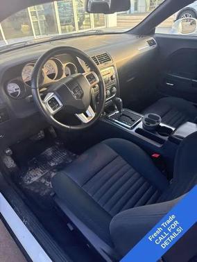 2011 Dodge Challenger Base