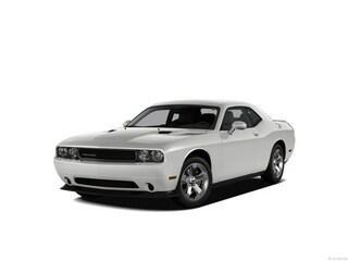 2011 Dodge Challenger Base