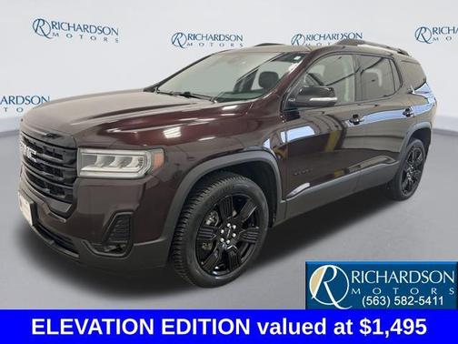 2021 GMC Acadia AWD SLT