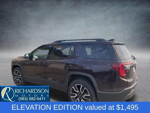 2021 GMC Acadia AWD SLT
