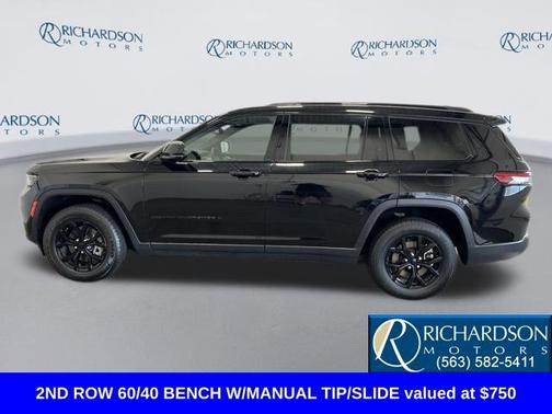 2024 Jeep Grand Cherokee L Altitude