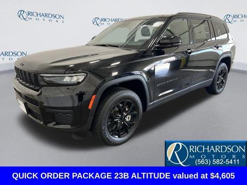 2024 Jeep Grand Cherokee L Altitude