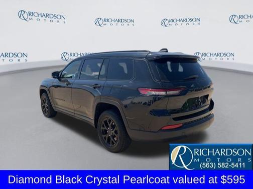 2024 Jeep Grand Cherokee L Altitude
