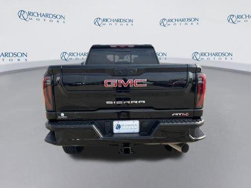 2026 GMC Sierra 2500 AT4