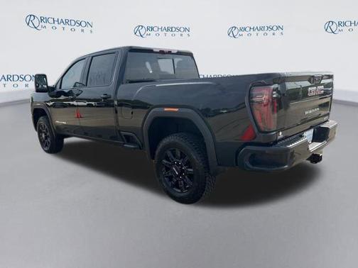 2026 GMC Sierra 2500 AT4