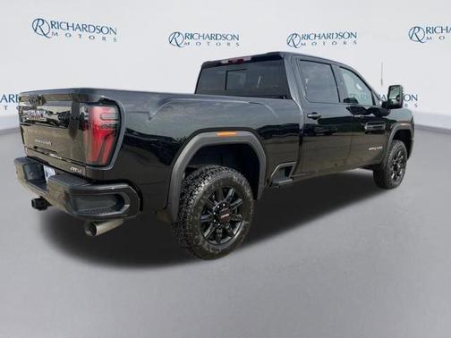2026 GMC Sierra 2500 AT4