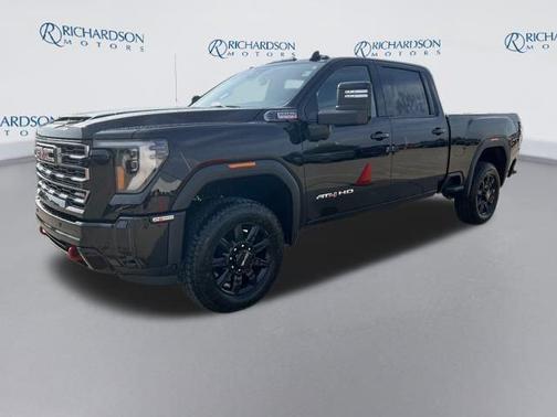 2026 GMC Sierra 2500 AT4