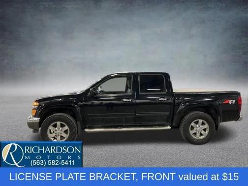 2012 Chevrolet Colorado 2LT