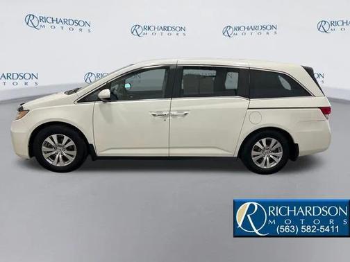 2017 Honda Odyssey EX-L