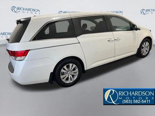 2017 Honda Odyssey EX-L