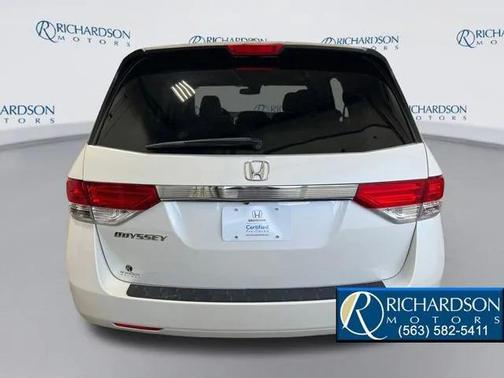 2017 Honda Odyssey EX-L
