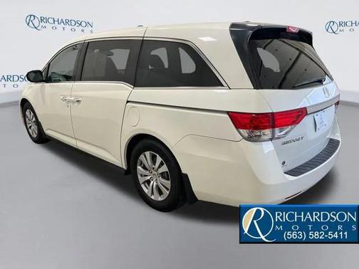 2017 Honda Odyssey EX-L