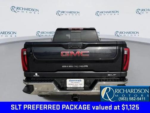 2024 GMC Sierra 2500 SLT