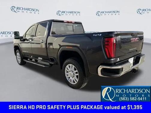 2024 GMC Sierra 2500 SLT