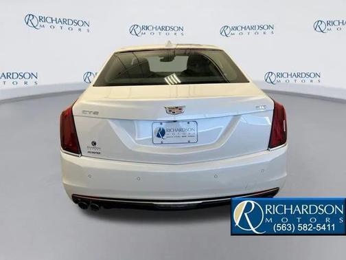 2018 Cadillac CT6 3.6L Luxury