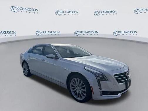 2018 Cadillac CT6 3.6L Luxury