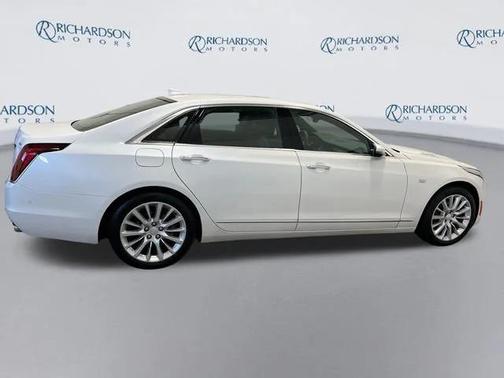 2018 Cadillac CT6 3.6L Luxury