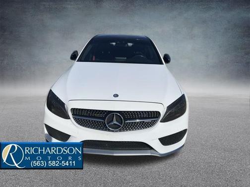2017 Mercedes-Benz AMG C 43 4MATIC
