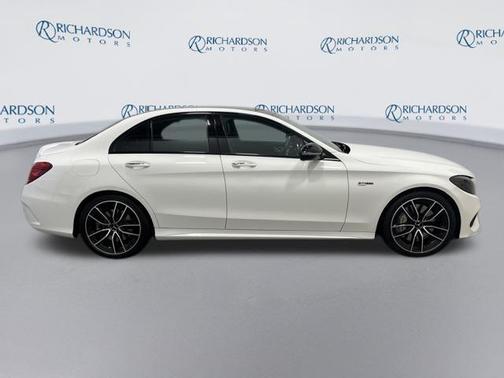 2017 Mercedes-Benz AMG C 43 4MATIC