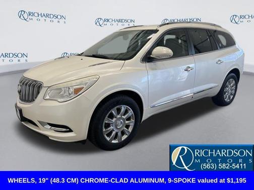 2014 Buick Enclave Leather