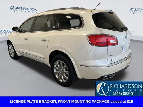 2014 Buick Enclave Leather