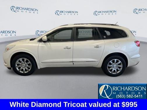 2014 Buick Enclave Leather