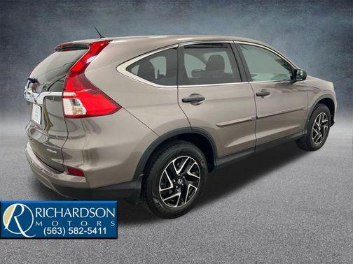 2016 Honda CR-V SE