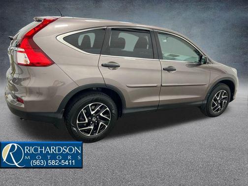 2016 Honda CR-V SE